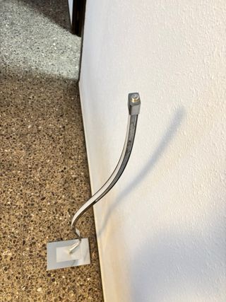 Lámpara de pie moderna