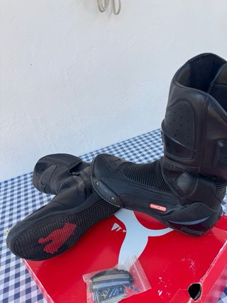 Botas Moto Ducati Gore-Tex Talla 43