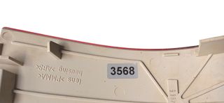 Catadióptrico Izq Mercedes GLK A2048200174