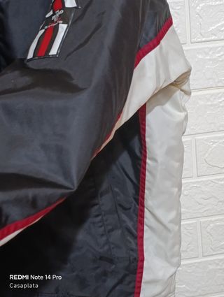 Chaqueta Adidas Vintage Y2K Negra R39