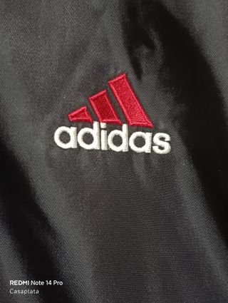 Chaqueta Adidas Vintage Y2K Negra R39