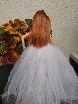 Barbie Sposa con Tiara