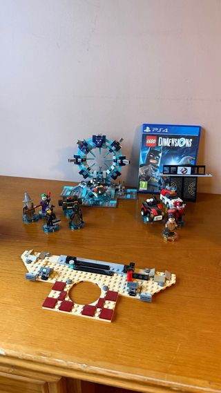 LEGO Dimensions PS4 + Expansión Cazafantasmas