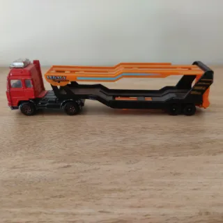 Camión Seddon Atkinson + Remolque Corgi Jrs.