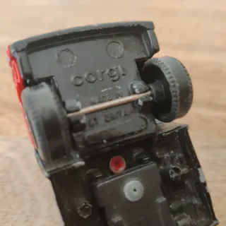 Camión Seddon Atkinson + Remolque Corgi Jrs.