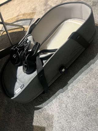 Capazo Bugaboo Bee 5 Gris