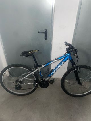 Bicicleta Orbea