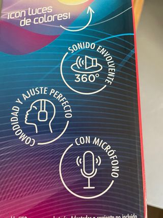 Auriculares Bluetooth Blancos