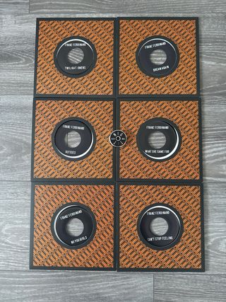 Franz Ferdinand Tonight Box Set Indie