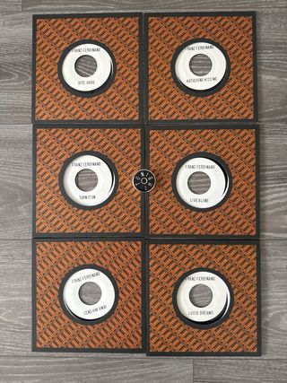 Franz Ferdinand Tonight Box Set Indie