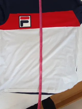 Camiseta Fila Hombre Talla S