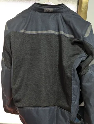 Chaqueta Moto Moore Talla XXL