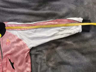 Chaqueta Bomber Diesel Negra Multicolor