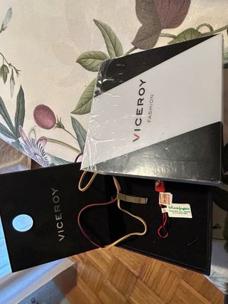 Colgante Viceroy Cobre y Oro sin estrenar