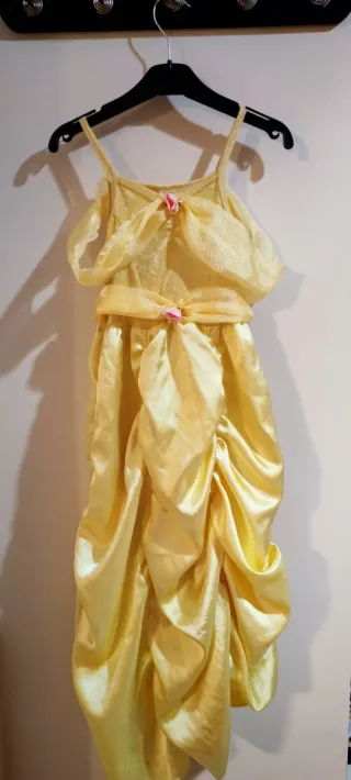 Lote disfraces niña 2-6 años