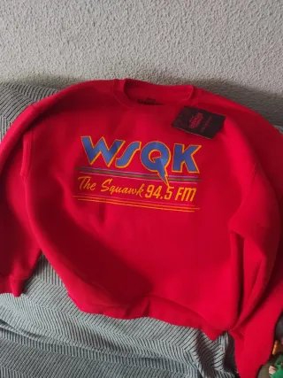 Sudadera Stranger Things