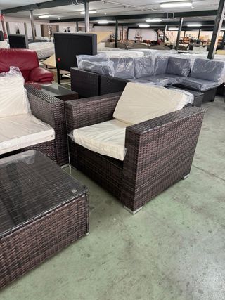 Conjunto de Muebles de Jardín Nuevo