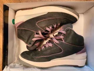 Botas Baloncesto Air Jordan Retro 2 Talla 40.5