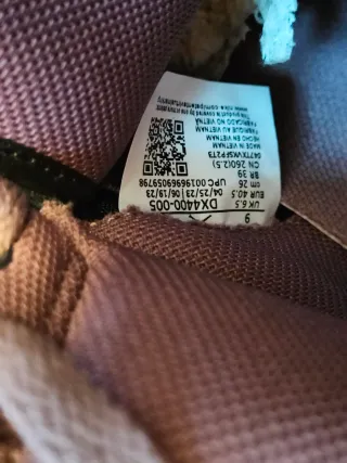 Botas Baloncesto Air Jordan Retro 2 Talla 40.5