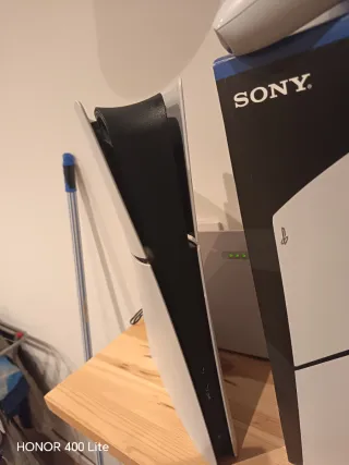 Play Station 5 slim es nueva