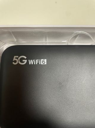 Router Portátil 5G WiFi 6