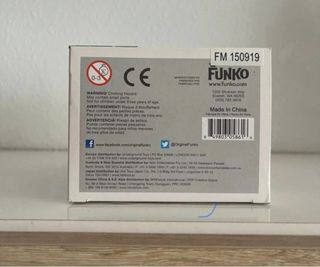 Funko Pop 06 Lord Voldemort Harry Potter