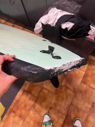 Tabla de Surf Corcho 7'2''