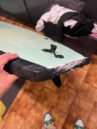 Tabla de Surf Corcho 7'2''