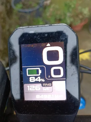 Bicicleta Eléctrica MTB BH Atom X