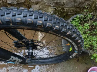 Bicicleta Eléctrica MTB BH Atom X