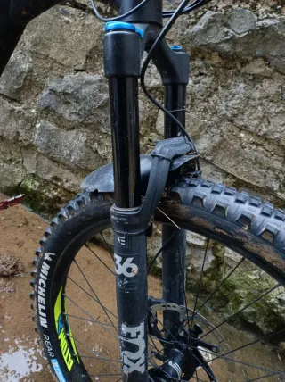 Bicicleta Eléctrica MTB BH Atom X