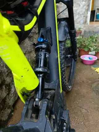 Bicicleta Eléctrica MTB BH Atom X