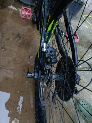 Bicicleta Eléctrica MTB BH Atom X