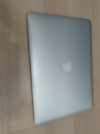 Tres MacBook Air 13 (2017) Plata, negociables