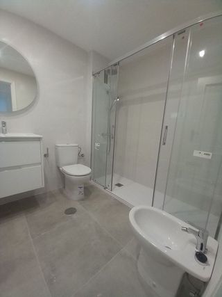 Piso en alquiler en El Candado - El Palo en Málaga