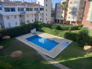 Piso en alquiler en El Candado - El Palo en Málaga