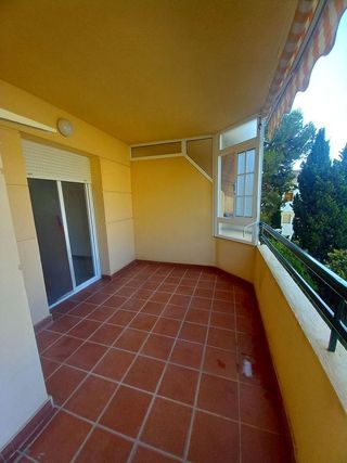 Piso en alquiler en El Candado - El Palo en Málaga