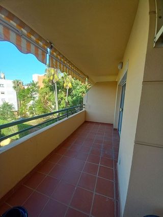 Piso en alquiler en El Candado - El Palo en Málaga