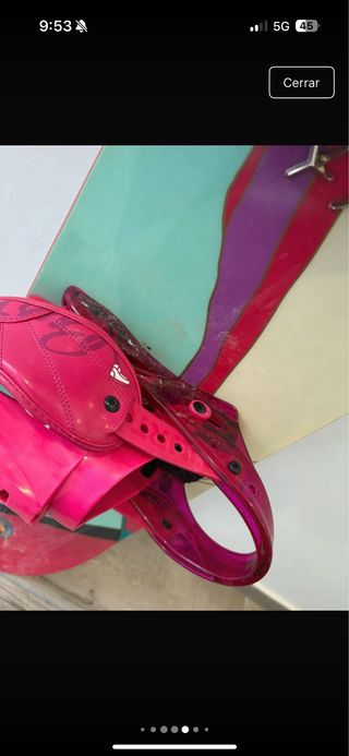 Tabla Snowboard Burton