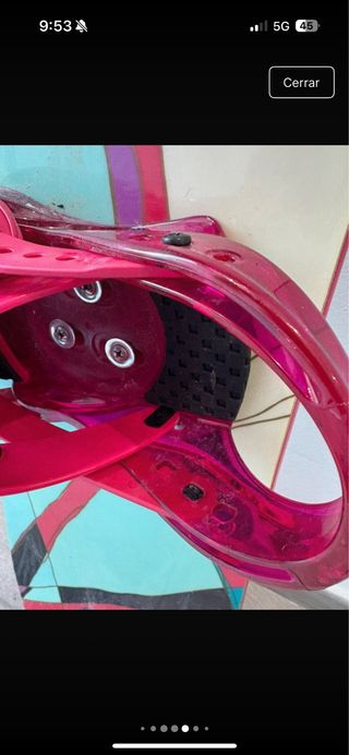 Tabla Snowboard Burton