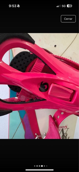 Tabla Snowboard Burton