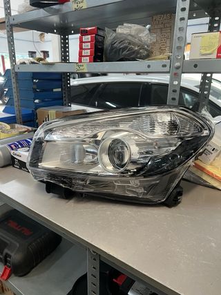 Faros Delanteros Nissan Qashqai J10
