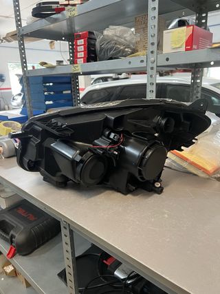 Faros Delanteros Nissan Qashqai J10