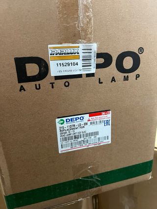 Faros Delanteros Nissan Qashqai J10