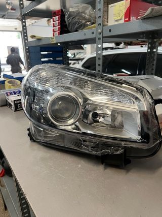 Faros Delanteros Nissan Qashqai J10