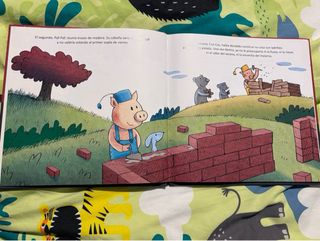 El lobo hace huelga (Spanish Edition)