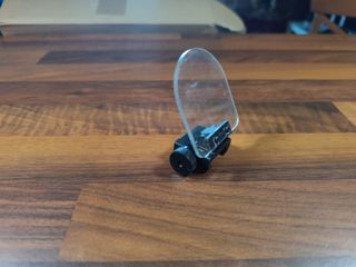 Protector mira airsoft rail Picatinny