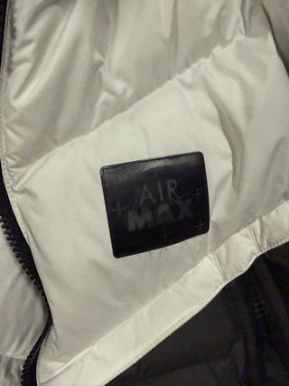 Cazadora Nike AirMax primaloft