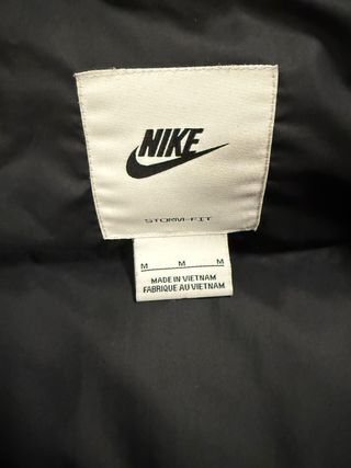 Cazadora Nike AirMax primaloft