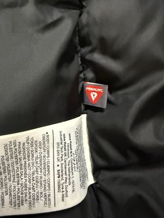 Cazadora Nike AirMax primaloft